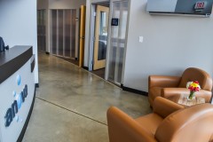 Reception Area