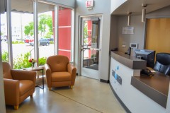 Reception Area