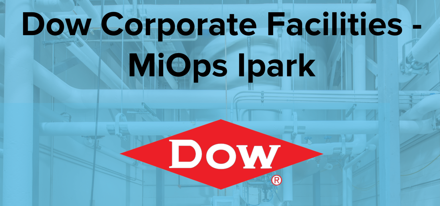 Dow Corporate Facilities MiOps Ipark Anova